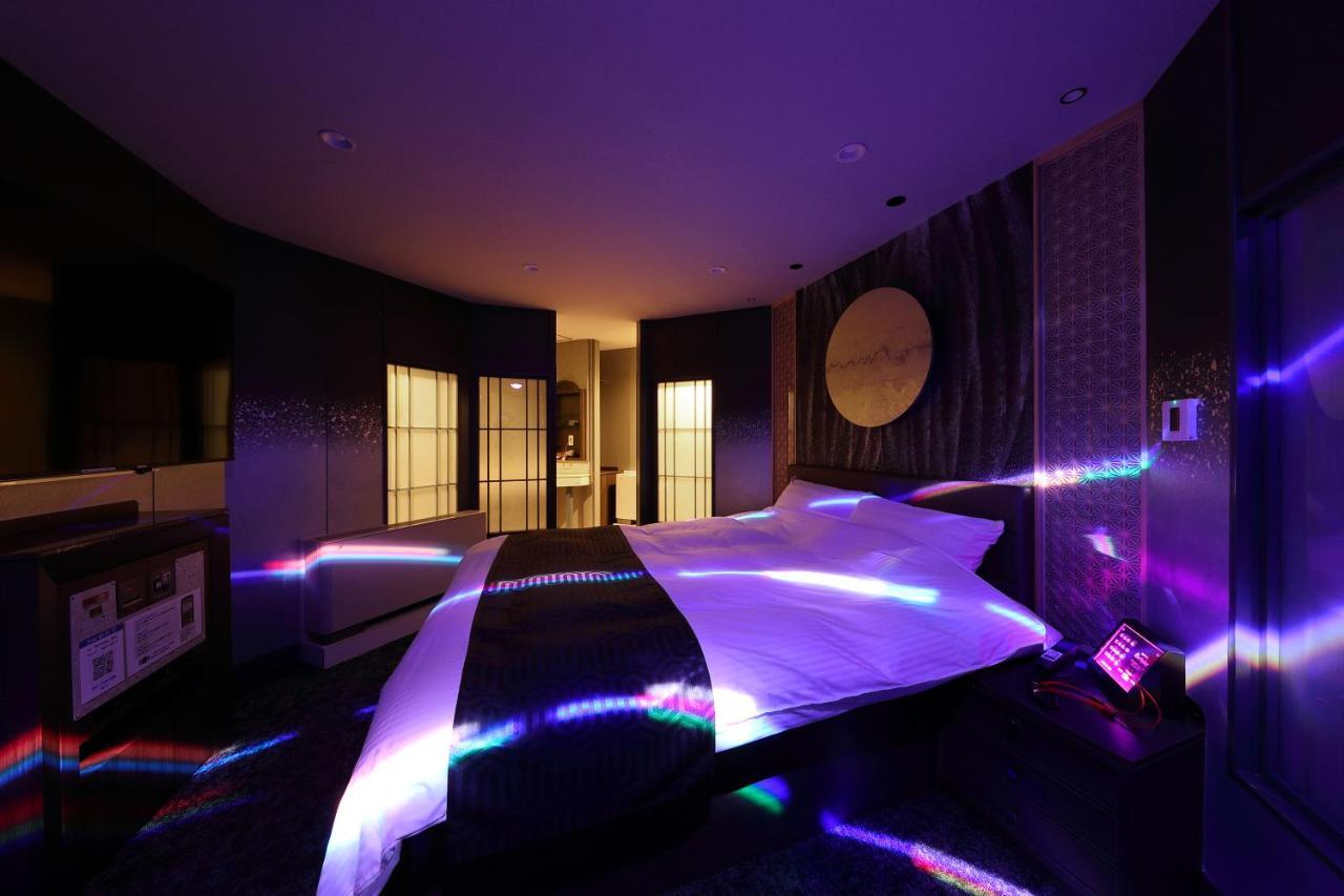 ホテルバースデー岐阜西店 Hotel Birthday Gifuwest (Adults Only) Ngoại thất bức ảnh