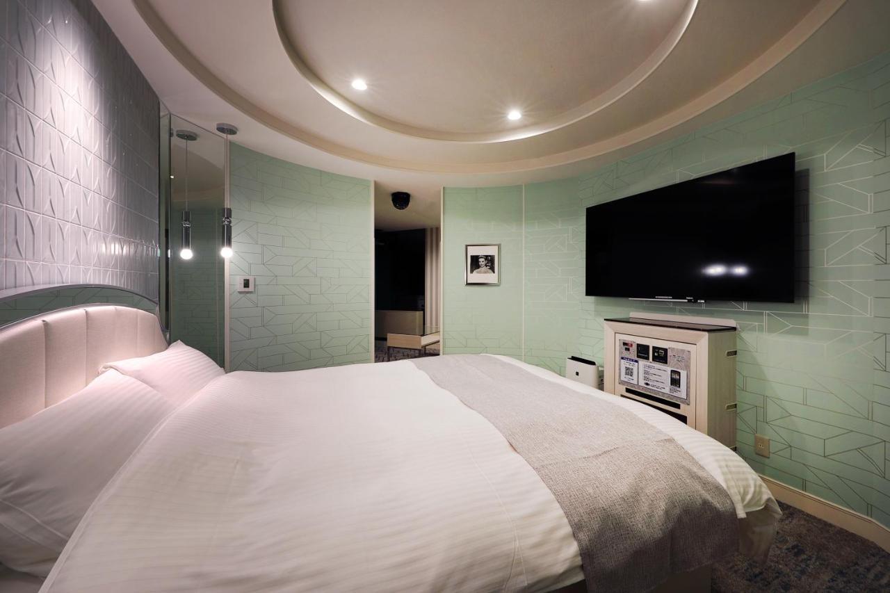 ホテルバースデー岐阜西店 Hotel Birthday Gifuwest (Adults Only) Ngoại thất bức ảnh
